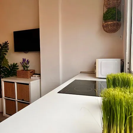 Apartamento Centrico Ελ Μέντανο