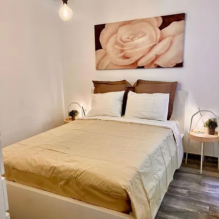 Apartamento Centrico Ελ Μέντανο