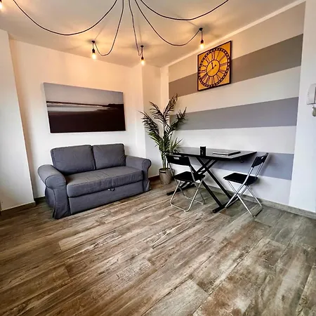Διαμέρισμα Apartamento Centrico Ελ Μέντανο